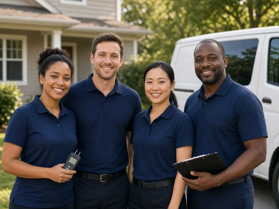 Licensed smoke damage restoration technician near Kamas, UT